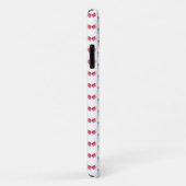 Roze en Paarse Coquette Bows Case-Mate iPhone Case (Achterkant/rechts)