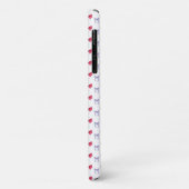 Roze en Paarse Coquette Bows Case-Mate iPhone Case (Achterkant/links)