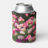 Roze en Paarse Delight Blikjeskoeler (Blikje Achterkant)