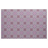 Roze en Paarse juweelflesjes Stof (Fat Quarter)