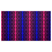 roze en paarse Mandala bloem Stof (Fat Quarter)