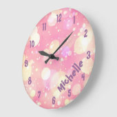 Roze en Paarse meisleerkamer Grote Klok (Hoek)