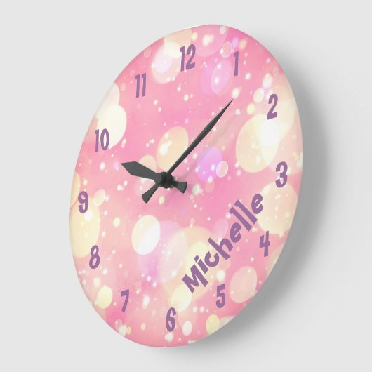 Roze en Paarse meisleerkamer Grote Klok (Hoek)