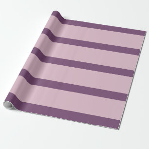 Roze en Paarse Pastel Gothic Pencil Stripes Cadeaupapier