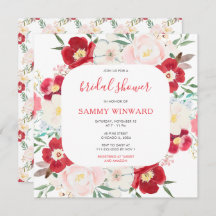 Roze en Paarse Peony Flowers Vrijgezellenfeest