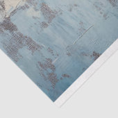 Roze en Paarse Rozen Distressed Decoupage Tissuepapier (Detail)