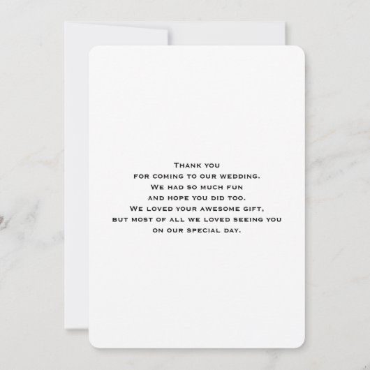 Roze en Paarse ruimte & sterren faux Galaxy Hartel Bedankkaart (Achterkant)