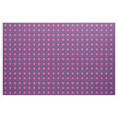 Roze en paarse schilfers stof (Yard (91,4 cm))