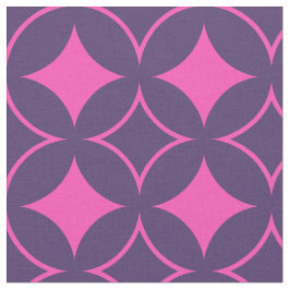 Roze en paarse schilfers stof