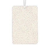 Roze en Paarse Stippen, gezoet Luchtverfrisser (Achterkant)