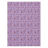 Roze en Paarse vis Tafelkleed (Voorkant)