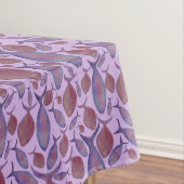 Roze en Paarse vis Tafelkleed (Voorbeeld)