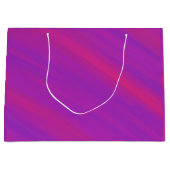 Roze en Paarse zonnebank Groot Cadeauzakje (Voorkant)