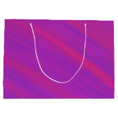 Roze en Paarse zonnebank Groot Cadeauzakje (Achterkant)