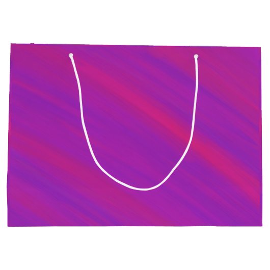 Roze en Paarse zonnebank Groot Cadeauzakje (Achterkant)