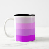 ROZE EN PASTEL KOFFIE MOK (Links)