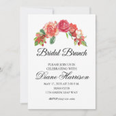 Roze en pekelbeker kaart (Voorkant)