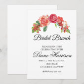 Roze en pekelbeker kaart (Voorkant / Achterkant)