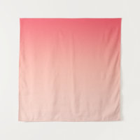 Roze en perzik gradiënt achtergrond