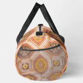 Roze en perzik Hongaarse architectuur Plunjezak (Rechts)