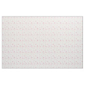 Roze en Perzik Roos Petals Stof (Yard (91,4 cm))