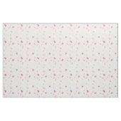 Roze en Perzik Roos Petals Stof (Fat Quarter)