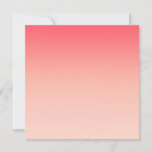 Roze en perzik verloop achtergrond