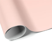 Roze en perzik verloop achtergrond cadeaupapier (Rol Hoek)