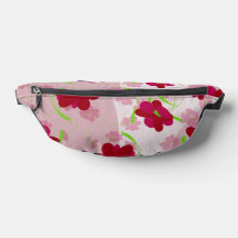 Roze en rode bloemen - Bloemen