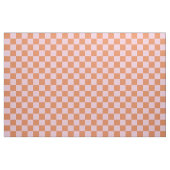 Roze en Rode Geruite Patroon Stof (Yard (91,4 cm))