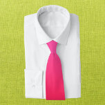 Roze en rode gradiënt stropdas<br><div class="desc">Roze en rode gradiënt</div>