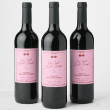 Roze en Rode Kersen Bachelorette-weekend