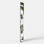 Roze en Rode Roos Bloemen Herhaal Case-Mate iPhone Case (Achterkant / Rechts)
