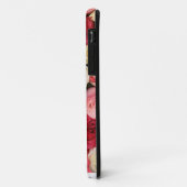 Roze en rode rozen iPhone draagtas Case-Mate iPhone Case (Achterkant/links)