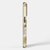  roze en rode rozen Waterverf Illustratie Case-Mate iPhone Case (Achterkant / Rechts)