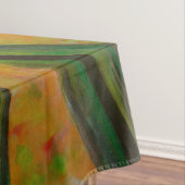 Roze en Rode Tulp-opstelling Tafelkleed (Voorbeeld)