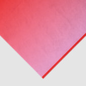 Roze en rode Valentijn Tissuepapier (Detail)