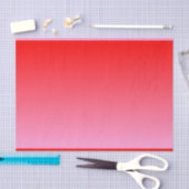 Roze en rode Valentijn Tissuepapier (Craft)