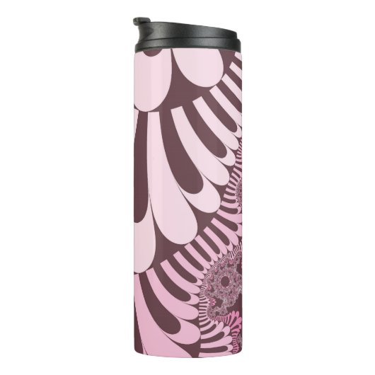 Roze en Roos Thermosbeker (Geroteerd rechts)