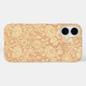 Roze en Roos van William Morris,  bloemen Case-Mate iPhone Case (Achterkant (horizontaal))