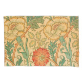 Roze en Roos van William Morris Kussensloop (Voorkant)