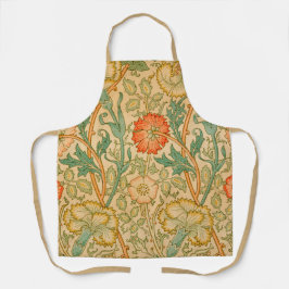 Roze en Roos van William Morris Schort