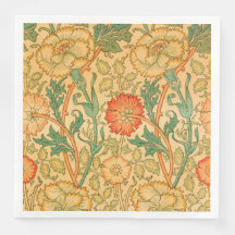 Roze en Roos van William Morris