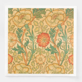 Roze en Roos van William Morris Servet