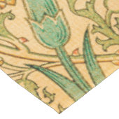 Roze en Roos van William Morris Tafelkleed (Gekanteld)