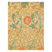 Roze en Roos van William Morris Tafelkleed (Voorkant)