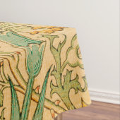 Roze en Roos van William Morris Tafelkleed (Voorbeeld)