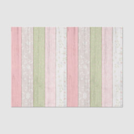 Roze en roze houtkool tissuepapier