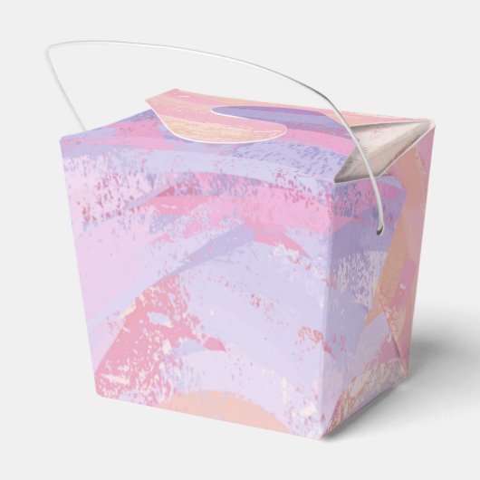 Roze en Stinky Bedankdoosjes (Achterkant)