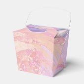 Roze en Stinky Bedankdoosjes (Voorkant Zijde)